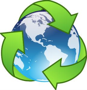 recycling to save the world